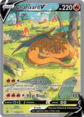 Pokemon TCG - Charizard V - SWSH260 - SWSH: Sword & Shield Promo Card (SWSD)