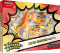 Pokemon Ascended Heroes Mega Emboar EX Box