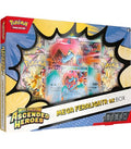 Pokemon Ascended Heroes Mega Ferligator EX Box