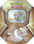 Pokemon Triple Whammy Tin [Slaking] - Miscellaneous Cards & Products